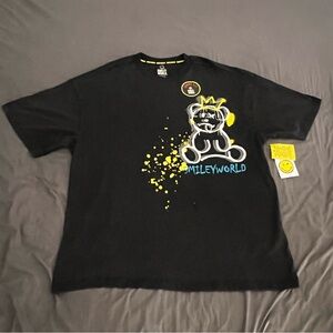 Smiley World Trust Your Mind You Decide Your Vibe graphic t-shirt New